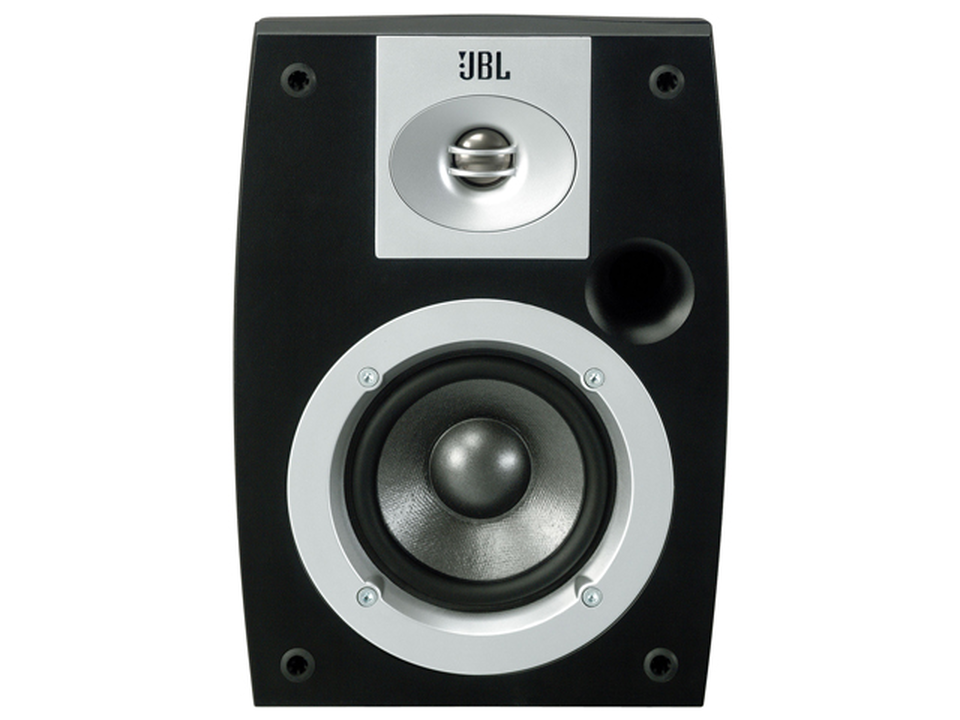 VENUE TOUR - Black - 2-Way, 4 inch (100mm) Bookshelf/On-Wall Speaker - Hero
